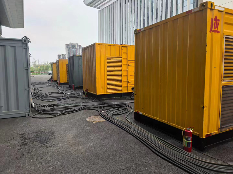 绥芬河不同季节柴油发电机组保养有哪些注意事项？